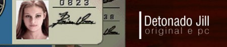 Detonado Jill