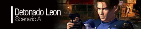 Detonado Leon Cenário A