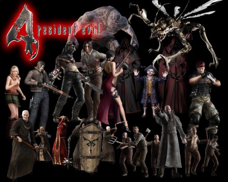 Personagens