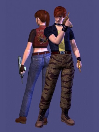 Personagens